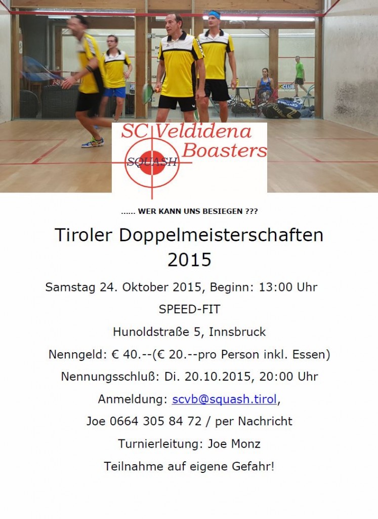 Tiroler Doppel 2015