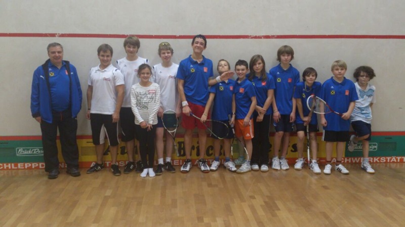 Teilnehmer 2. Runde JTS Telfs 2012